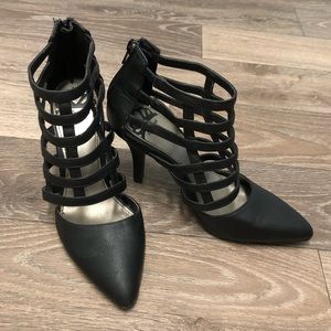 Fergalicious Pointed Toe Heels